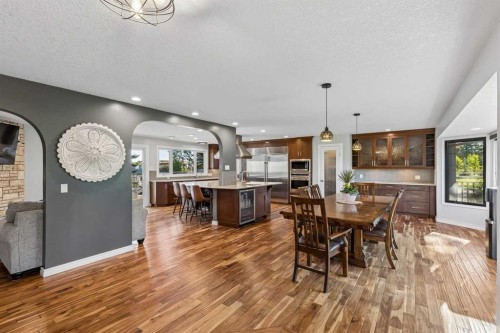 126 Huggard Road, Rural Rocky View County, AB 