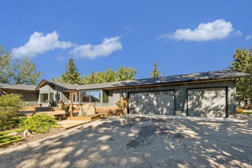 126 Huggard Road, Rural Rocky View County, AB 