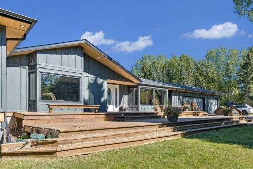 126 Huggard Road, Rural Rocky View County, AB 