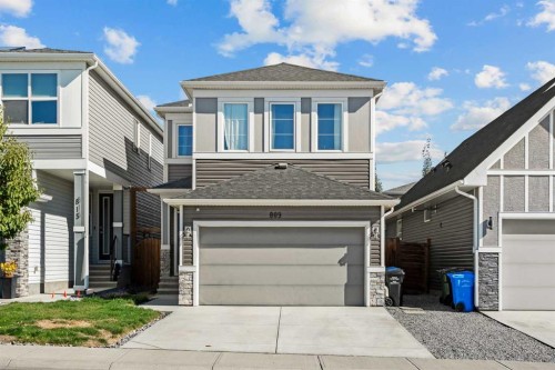 809 Seton Circle Se, Calgary, AB 