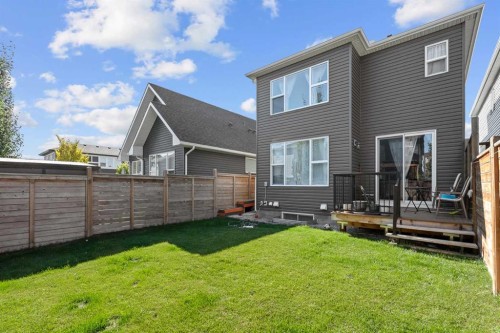 809 Seton Circle Se, Calgary, AB 