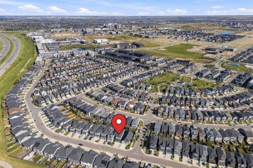 809 Seton Circle Se, Calgary, AB 