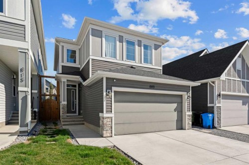809 Seton Circle Se, Calgary, AB 