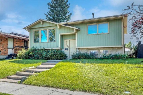 3755 Whitehorn Drive Ne, Calgary, AB 