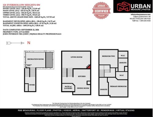 121 Everhollow Heights Sw, Calgary, AB 