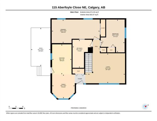 115 Aberfoyle Close Ne, Calgary, AB 