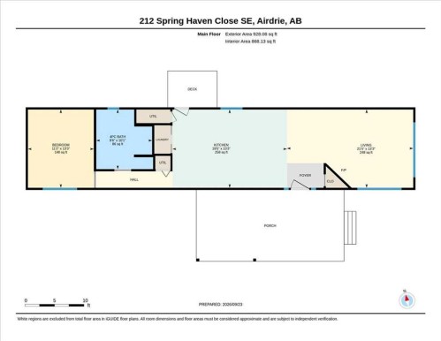 212 Spring Haven Close Se, Airdrie, AB 