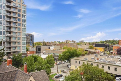 500-817 15 Avenue Sw, Calgary, AB 