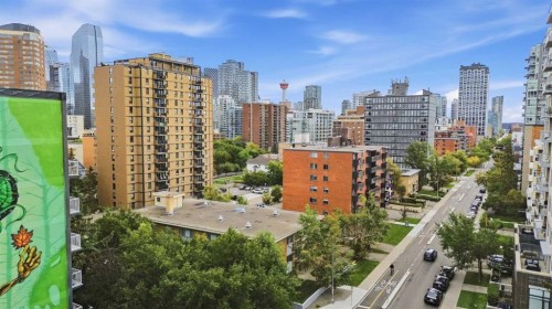 500-817 15 Avenue Sw, Calgary, AB 