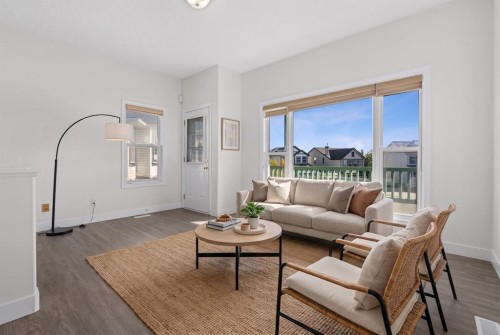 118 Martha'S Haven Green Ne, Calgary, AB 