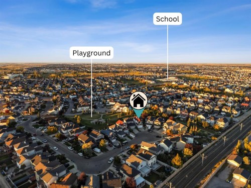118 Martha'S Haven Green Ne, Calgary, AB 