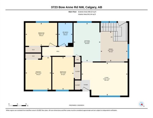 3723 Bow Anne Road Nw, Calgary, AB 