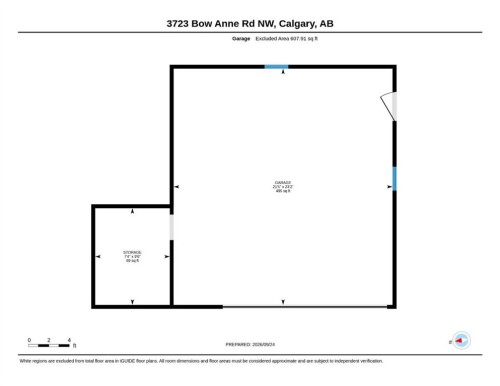 3723 Bow Anne Road Nw, Calgary, AB 