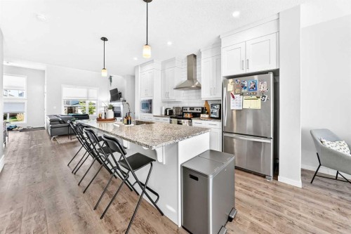 528 Belmont Heath Sw, Calgary, AB 