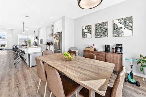 528 Belmont Heath Sw, Calgary, AB 