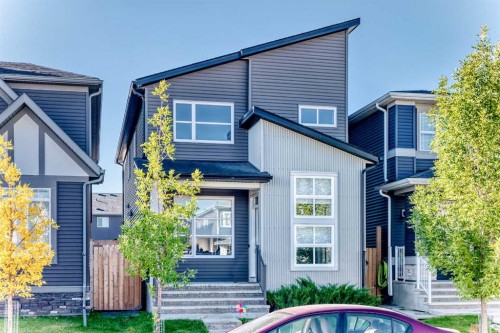 528 Belmont Heath Sw, Calgary, AB 