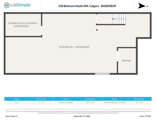528 Belmont Heath Sw, Calgary, AB 