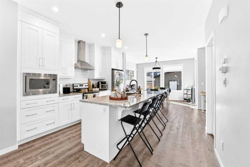 528 Belmont Heath Sw, Calgary, AB 