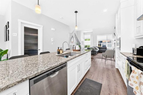 528 Belmont Heath Sw, Calgary, AB 
