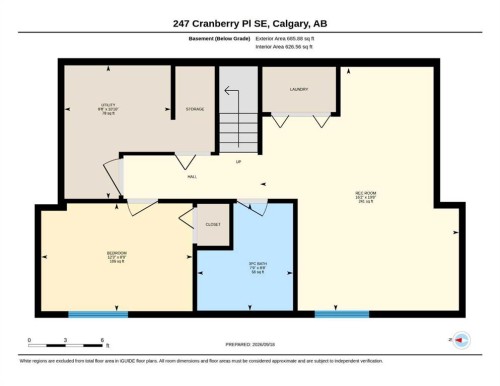 247 Cranberry Place Se, Calgary, AB 
