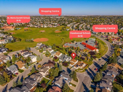8 Hawkdale Close Nw, Calgary, AB 