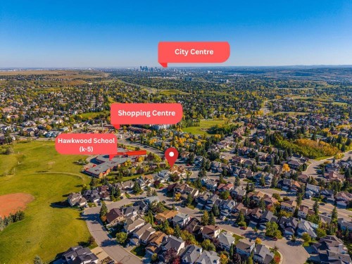 8 Hawkdale Close Nw, Calgary, AB 