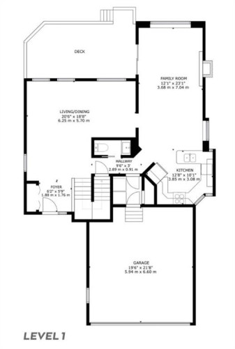 8 Hawkdale Close Nw, Calgary, AB 