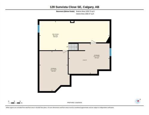 128 Sunvista Close Se, Calgary, AB 