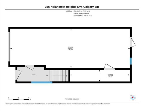 109-355 Nolancrest Heights Nw, Calgary, AB 