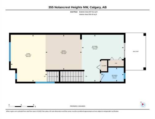 109-355 Nolancrest Heights Nw, Calgary, AB 