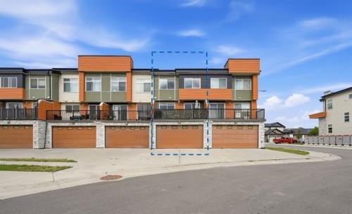 505-1530 Bayside Avenue Sw, Airdrie, AB 
