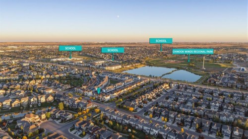 505-1530 Bayside Avenue Sw, Airdrie, AB 