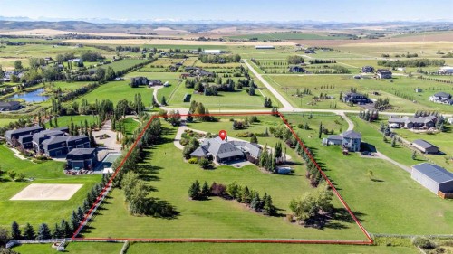 262016 Eden Park View West, De Winton, AB 