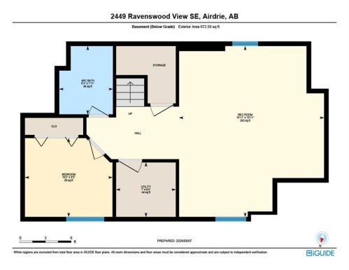 2449 Ravenswood View Se, Airdrie, AB 