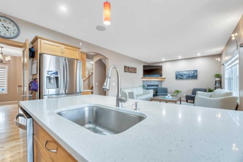 245 Springmere Way, Chestermere, AB 
