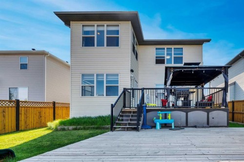 245 Springmere Way, Chestermere, AB 