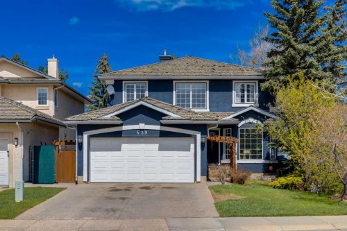 439 Mountain Park Drive Se, Calgary, AB 
