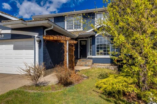 439 Mountain Park Drive Se, Calgary, AB 
