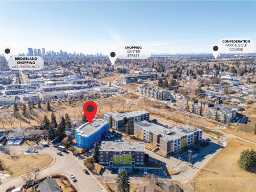 403-4455C Greenview Drive Ne, Calgary, AB 