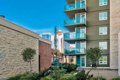 1509-1410 1 Street Se, Calgary, AB 