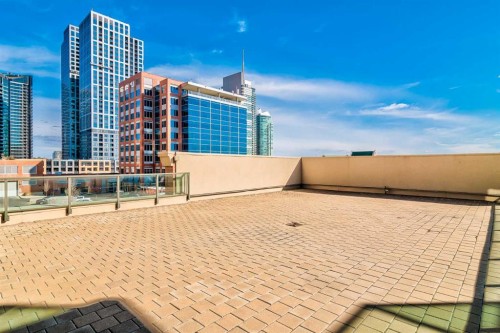 1509-1410 1 Street Se, Calgary, AB 