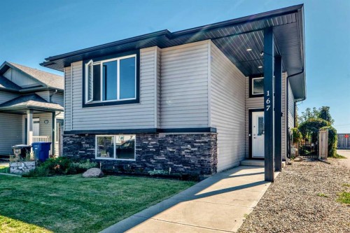 167 Mount Sundance Crescent, Lethbridge, AB 