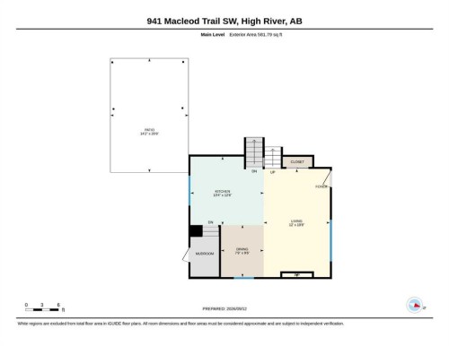 941 Macleod Trail Sw, High River, AB 