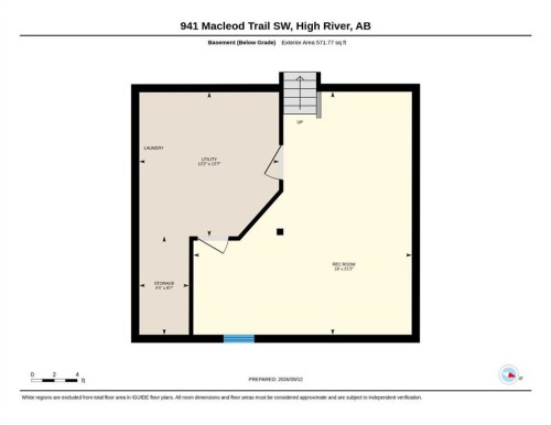 941 Macleod Trail Sw, High River, AB 