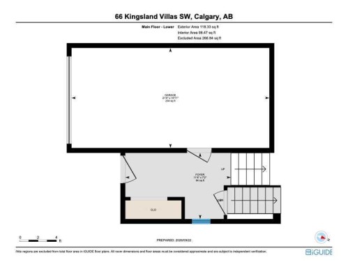 66 Kingsland Villas Sw, Calgary, AB 