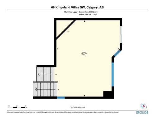 66 Kingsland Villas Sw, Calgary, AB 