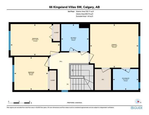 66 Kingsland Villas Sw, Calgary, AB 