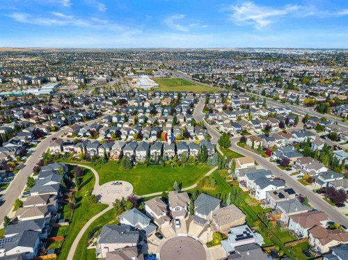 1313 Prairie Springs Park Sw, Airdrie, AB 