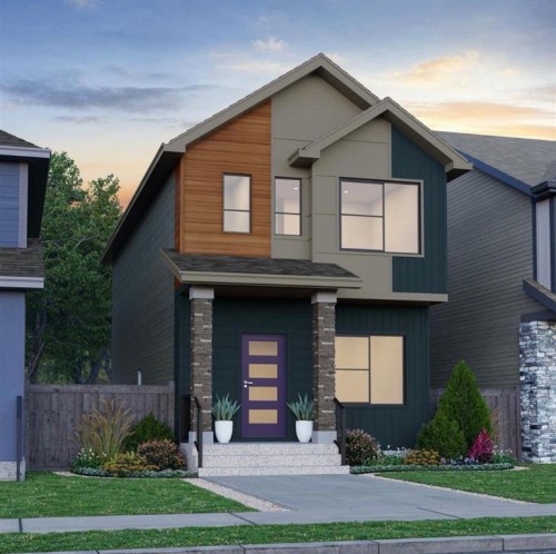 823 Sora Boulevard Se, Calgary, AB 