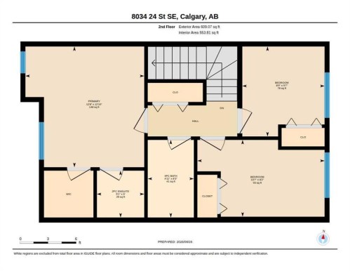 8034 24 Street Se, Calgary, AB 